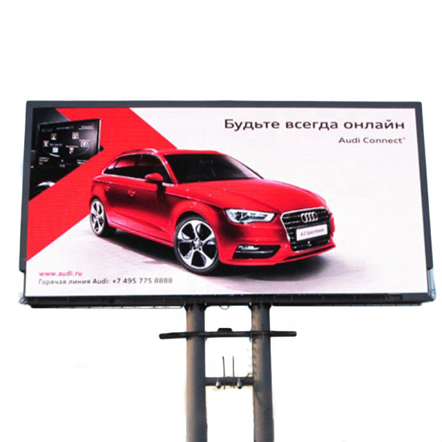 outdoor fixed led display